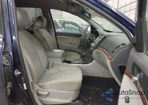 2010 Hyundai Veracruz Gls из США, поврежденный, VIN KM8NU4CC9AU105746